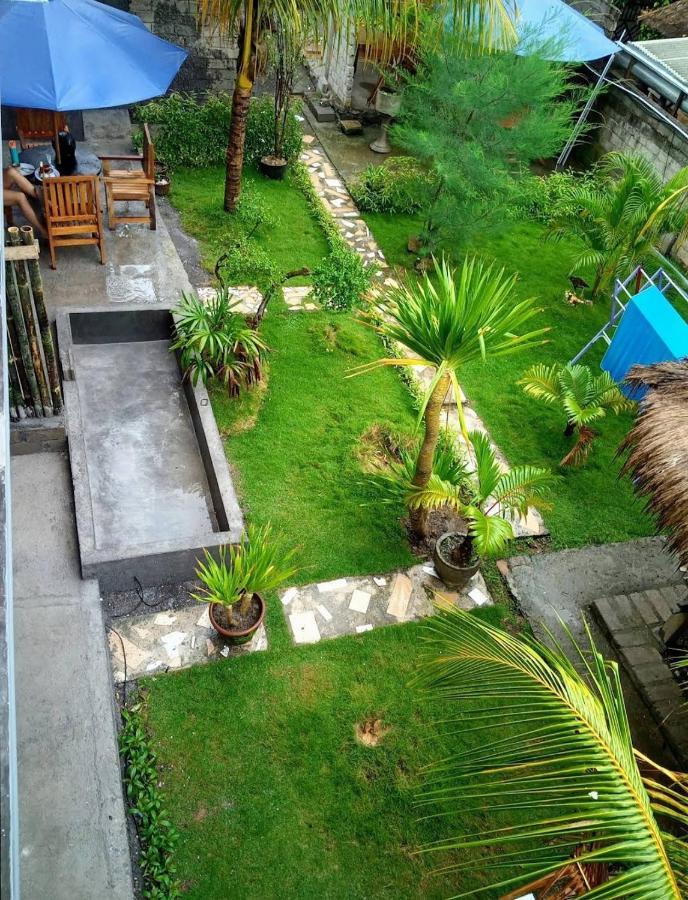 Merendeng Hostel Kuta Kuta  Luaran gambar