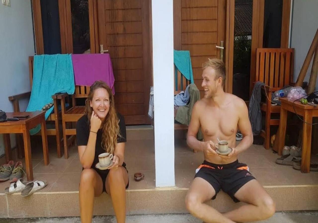Merendeng Hostel Kuta Kuta  Luaran gambar