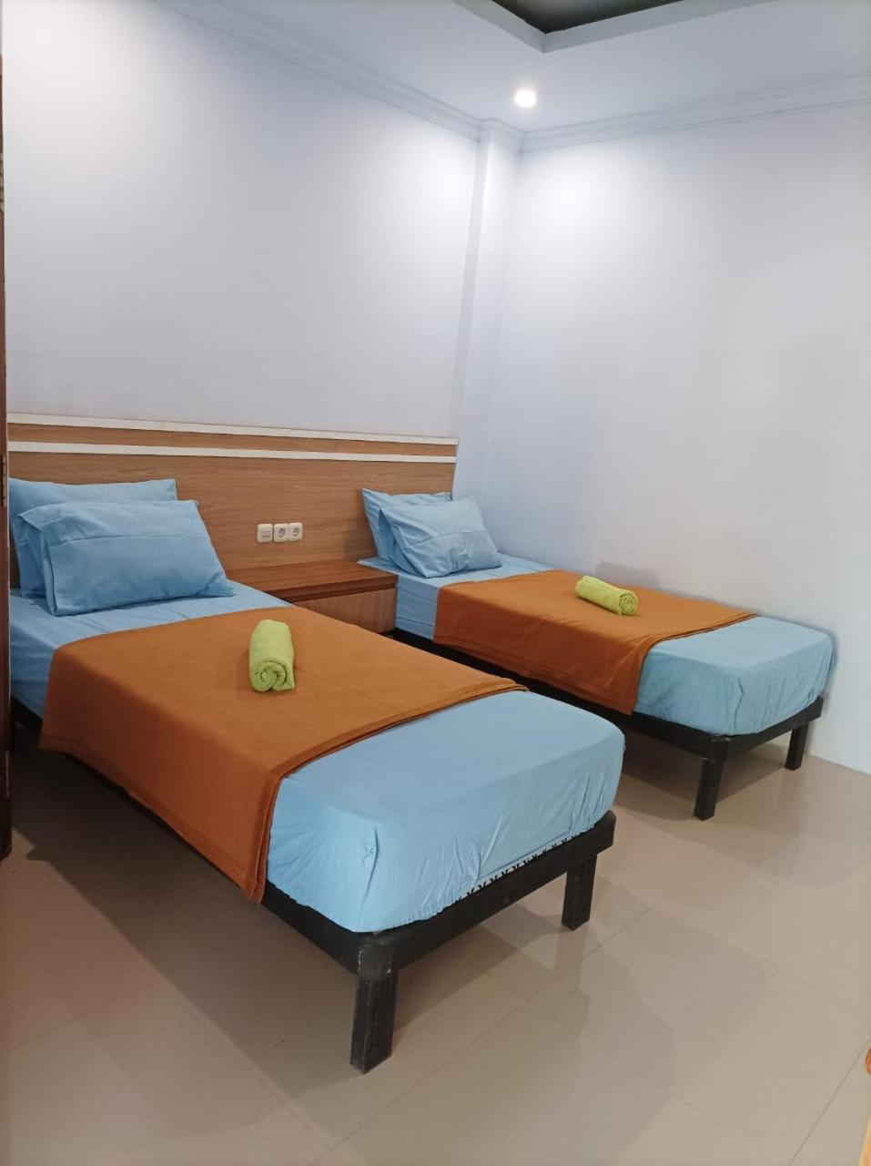 Merendeng Hostel Kuta Kuta  Luaran gambar