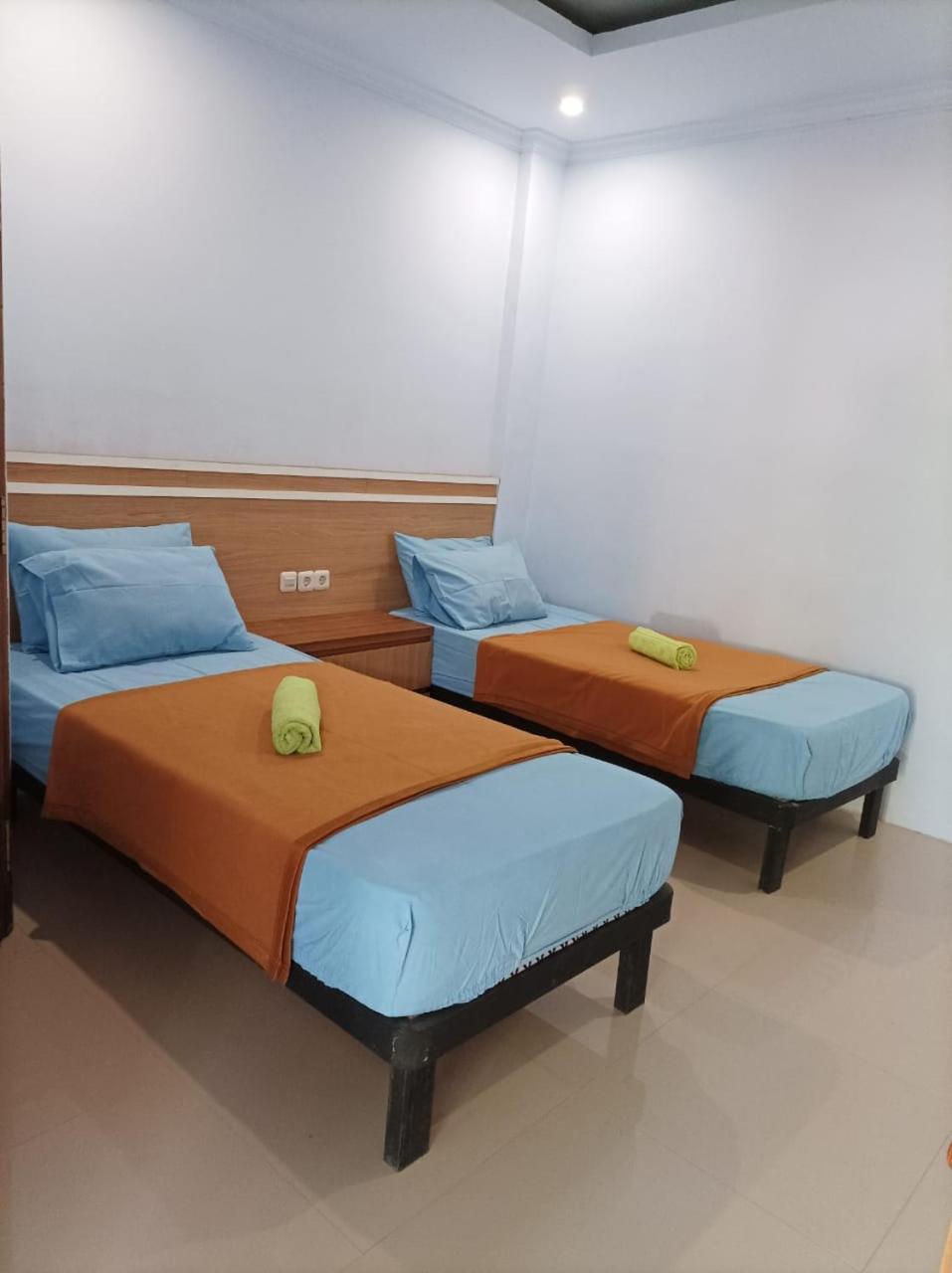Merendeng Hostel Kuta Kuta  Luaran gambar